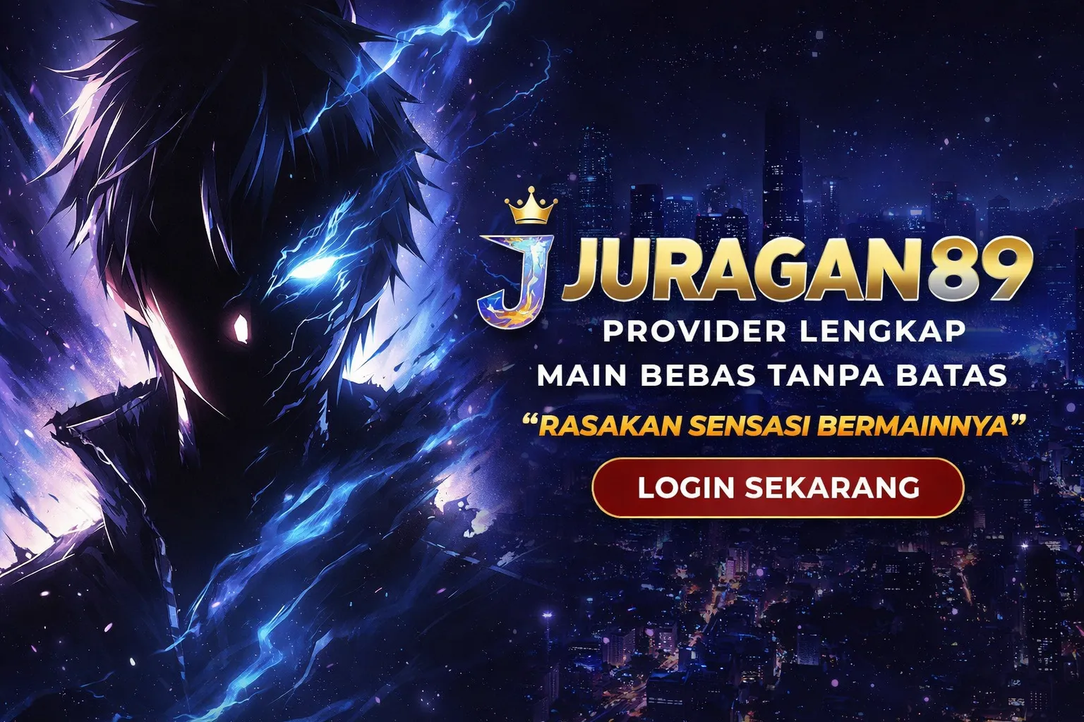 JURAGAN89 • Jalur Gaming Kilat Resmi Dengan Hasil Terbaik Pasti!